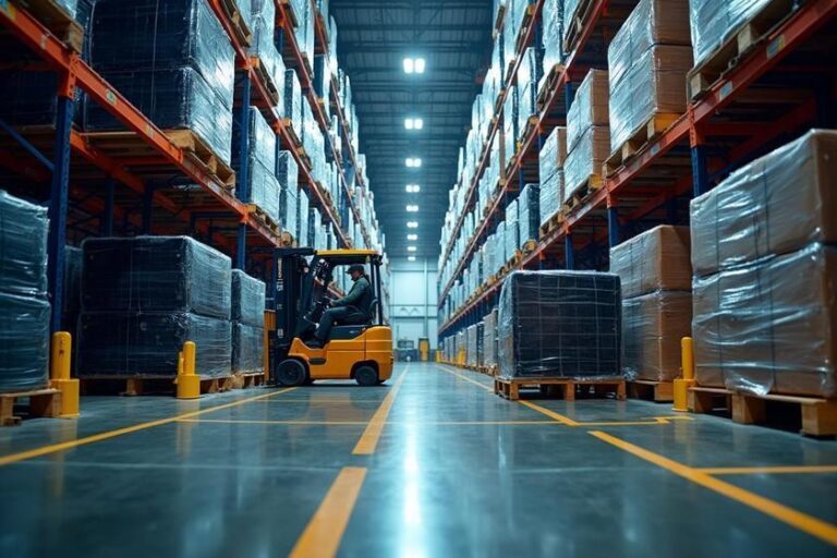 Fotus Expande Estrutura Logística com Novos Centros de Distribuição em São Paulo e Bahia