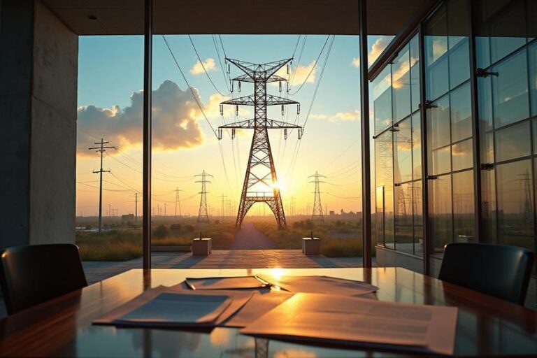 Frente de Energia do Senado Impede a Derrubada da Renovação das Concessões de Distribuição de Energia