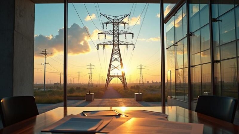 Frente de Energia do Senado Impede a Derrubada da Renovação das Concessões de Distribuição de Energia