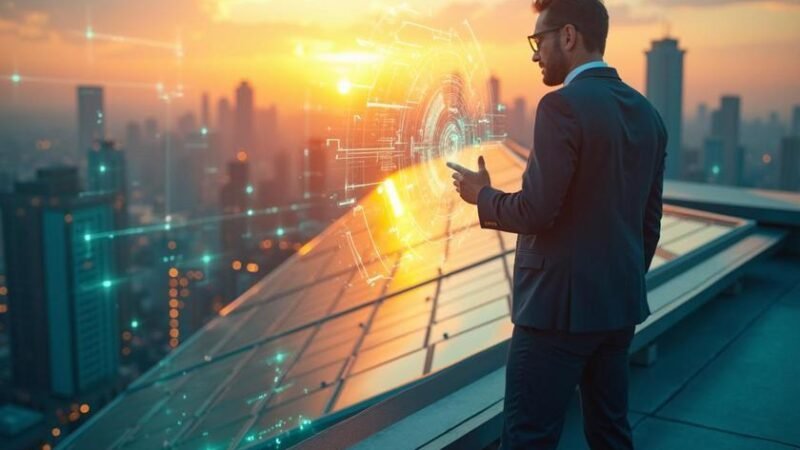 Geração Distribuída: Marco Legal, Descentralização e o Novo Papel do Consumidor no Setor Elétrico Geração Distribuída: Marco Legal, Descentralização e o Novo Papel do Consumidor no Setor Elétrico