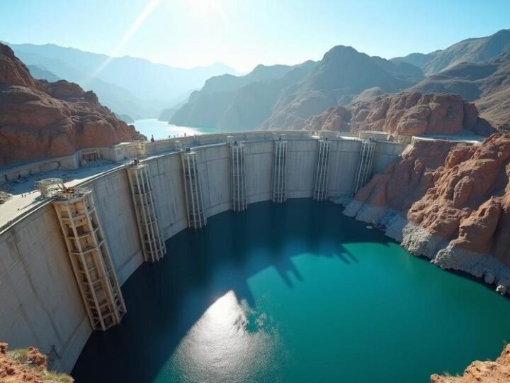 Gigabaterias D’Água: Hidrelétricas Reversíveis Mitigam o Curtailment e Otimizam a Segurança da Energia Limpa Gigabaterias D’Água: Hidrelétricas Reversíveis Mitigam o Curtailment e Otimizam a Segurança da Energia Limpa