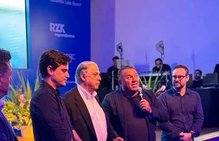 Gigante Americana Investe em Resort de Luxo em Luziânia Gigante Americana Investe em Resort de Luxo em Luziânia