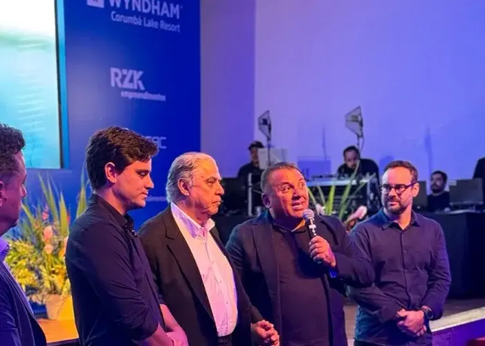 Gigante Americana Investe em Resort de Luxo em Luziânia Gigante Americana Investe em Resort de Luxo em Luziânia