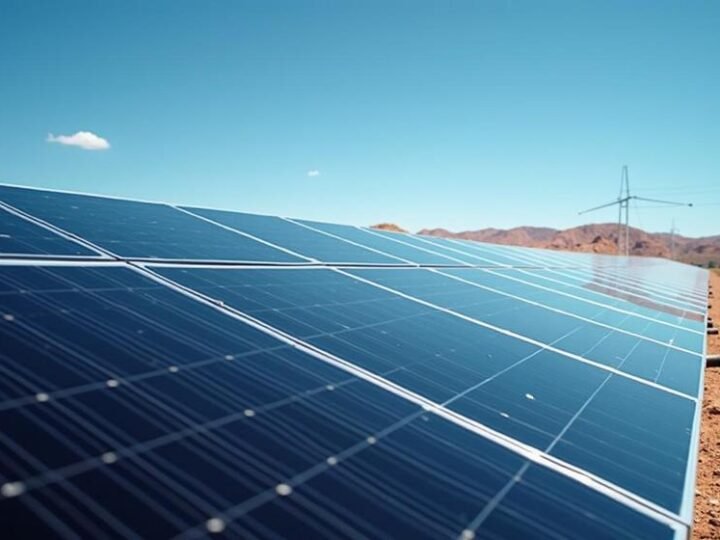 Gigantes Solares Buscam Cancelamento de Outorgas Devido à Inviabilidade Econômica no Mercado Livre de Energia