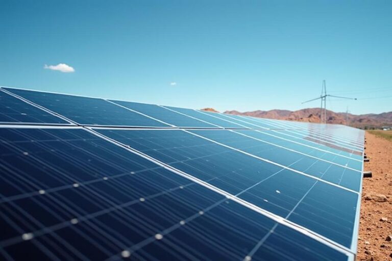 Gigantes Solares Buscam Cancelamento de Outorgas Devido à Inviabilidade Econômica no Mercado Livre de Energia
