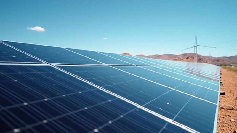 Gigantes Solares Buscam Cancelamento de Outorgas Devido à Inviabilidade Econômica no Mercado Livre de Energia