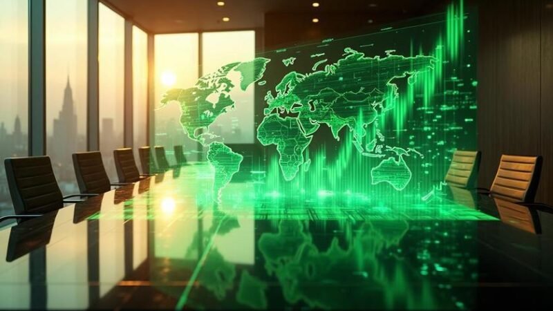 Gigantes do Clima Unidos: Brasil Lidera Coalizão Global de Mercados de Carbono