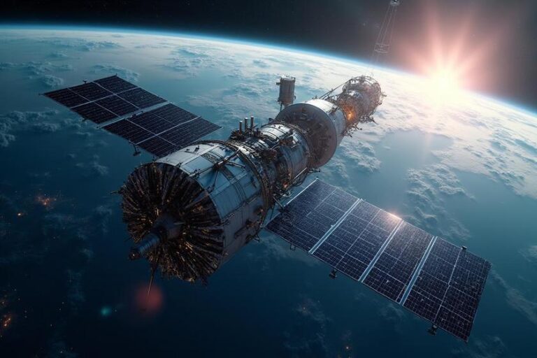 Google Lança Projeto Orbital de Energia Solar para Sustentar o Crescimento da Inteligência Artificial