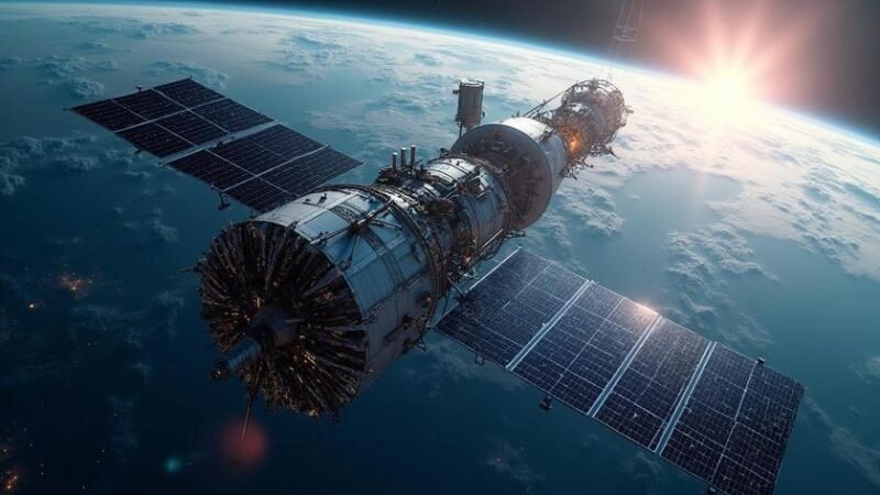 Google Lança Projeto Orbital de Energia Solar para Sustentar o Crescimento da Inteligência Artificial Google Lança Projeto Orbital de Energia Solar para Sustentar o Crescimento da Inteligência Artificial