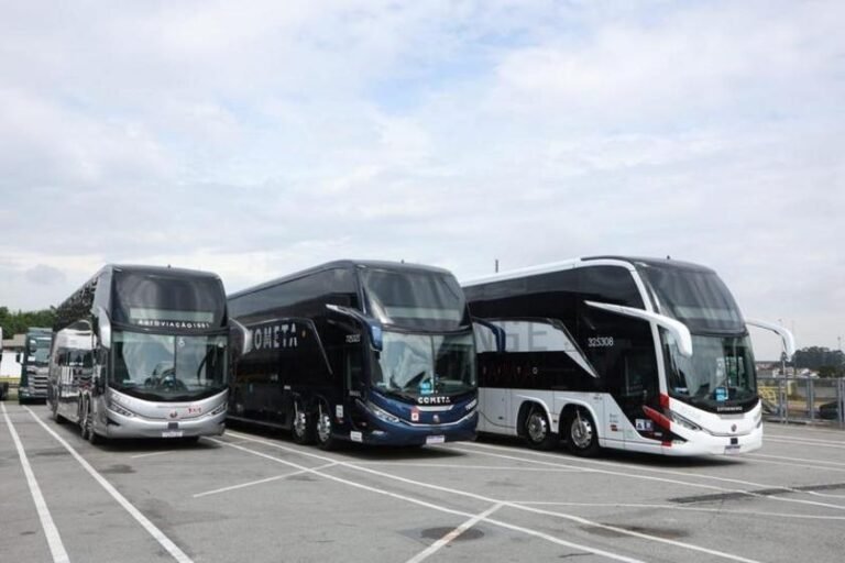 Grupo JCA investe R$ 1,4 bilhão em frota moderna e sustentável, acelerando a transformação do transporte rodoviário no Brasil
