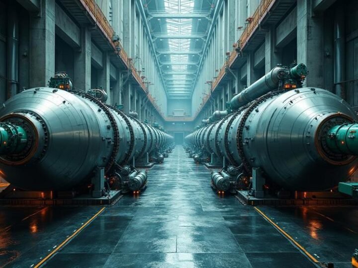 Hidrelétricas: A Modernização Tecnológica como Estratégia Fundamental para a Segurança Energética Nacional