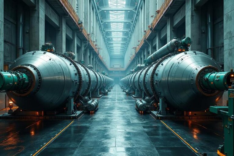 Hidrelétricas: A Modernização Tecnológica como Estratégia Fundamental para a Segurança Energética Nacional
