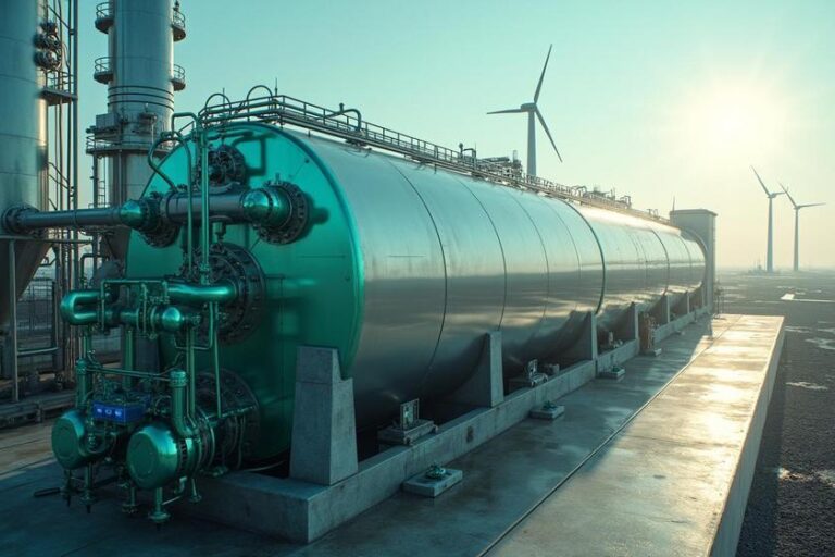 Hidrogênio Verde: Pilar Estratégico no Mapa do Caminho para a Transição Energética Global