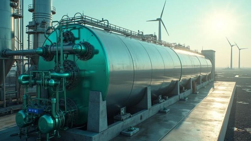 Hidrogênio Verde: Pilar Estratégico no Mapa do Caminho para a Transição Energética Global