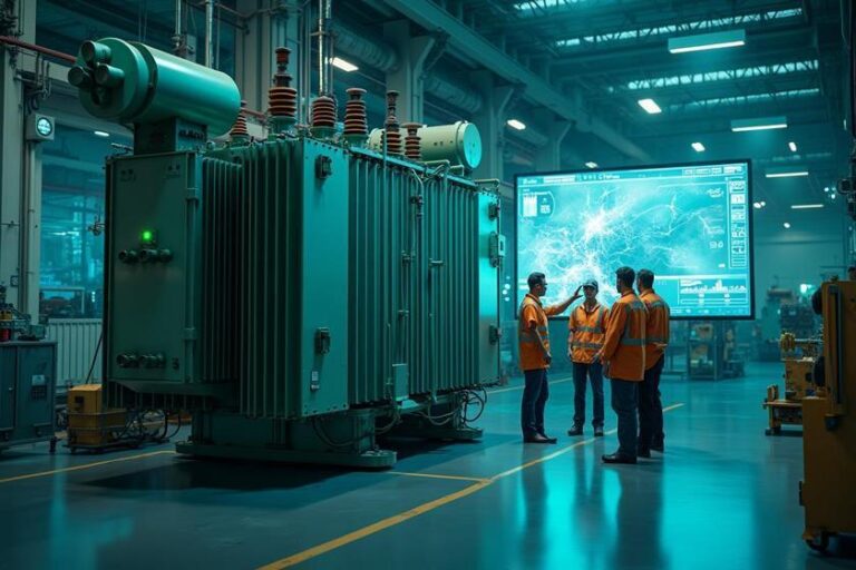 Hitachi Energy Celebra 25 Anos de Operação em Blumenau, Focando em Inovação e Diversidade na Cadeia de Transformadores