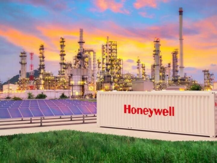 Honeywell introduz nova tecnologia que produz combustíveis renováveis de baixo custo e alta qualidade a partir de biomassa Honeywell introduz nova tecnologia que produz combustíveis renováveis de baixo custo e alta qualidade a partir de biomassa