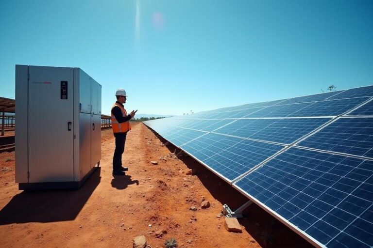 Huawei Digital Power Conquista Validação Completa do ONS, Reforçando Liderança Técnica em Energia Solar de Grande Porte no Brasil