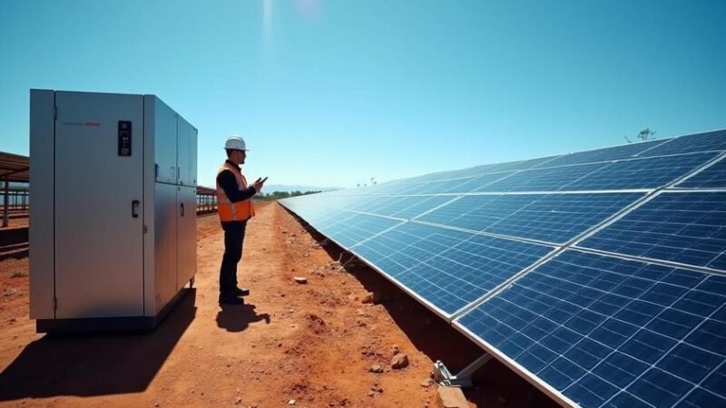 Huawei Digital Power Conquista Validação Completa do ONS, Reforçando Liderança Técnica em Energia Solar de Grande Porte no Brasil