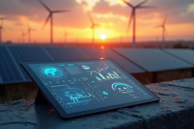 IA Otimiza a Gestão e Previsibilidade na Energia por Assinatura
