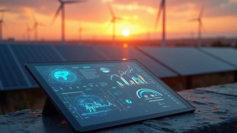 IA Otimiza a Gestão e Previsibilidade na Energia por Assinatura