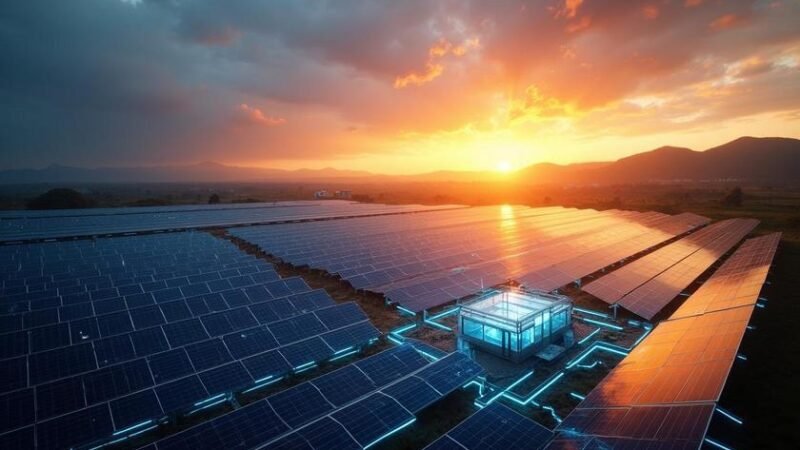 IBR Capital e Divify Lançam Usina Solar Tokenizada no Rio Grande do Sul