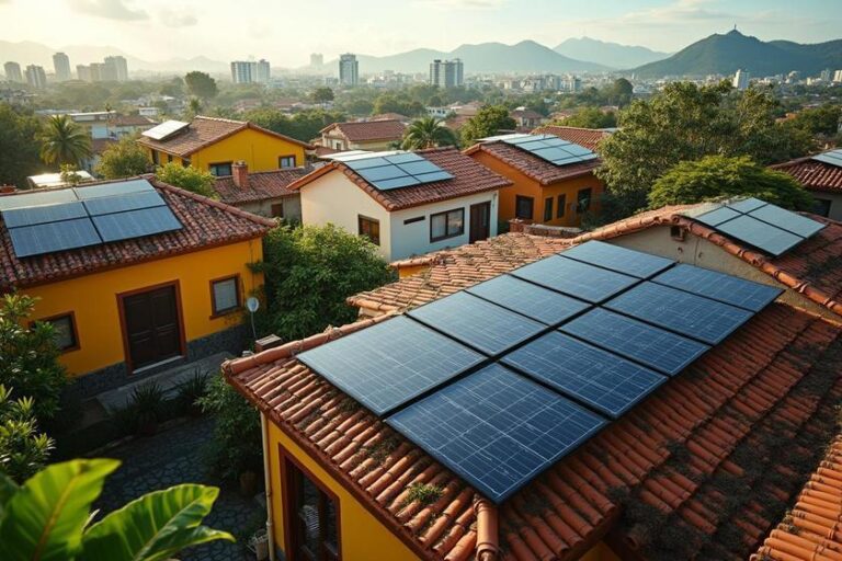 IPTU Verde: Cidades Brasileiras Impulsionam a Adoção de Energia Solar por Meio de Incentivos Fiscais