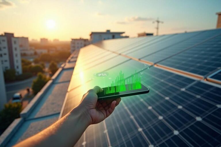 IPTU Verde: Estratégias para Maximizar Descontos na Implementação de Energia Solar