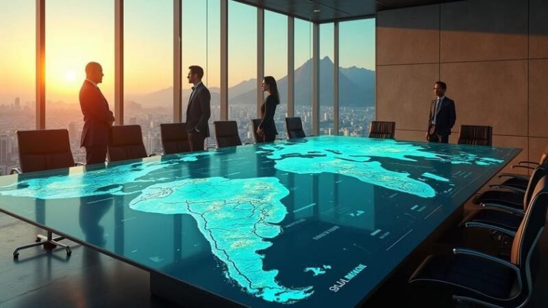 IRENA Orienta Coordenação Estratégica entre Países Sul-Americanos para Impulsionar a Transição Energética