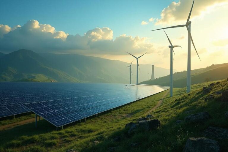 Ibama Arquiva Último Projeto de Usina a Carvão, Consolidando a Transição Energética no Brasil