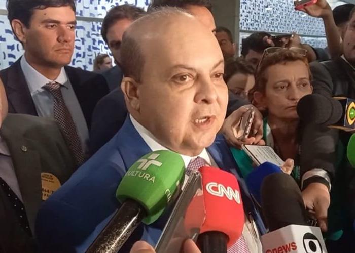 Ibaneis Anuncia Novo Lider para o Banco de Brasilia