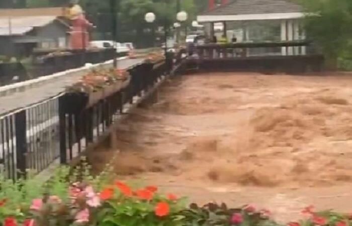 Impacto da Mudança Climática em Setenta Por Cento das Empresas