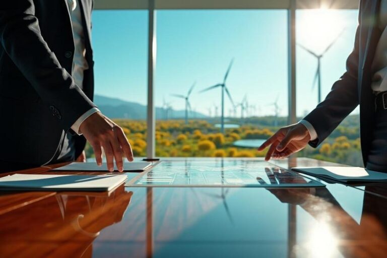 Impasse no Financiamento de Países Ricos Afeta a Agenda da COP30 e o Investimento na Transição Energética
