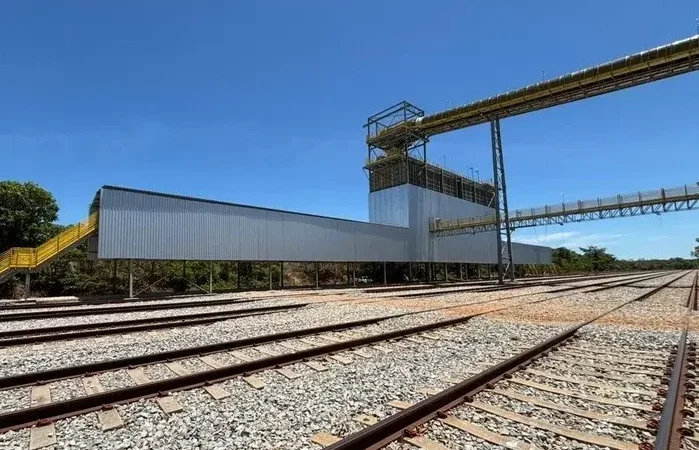 Inaugurado Terminal Ferroviario de Gurupi