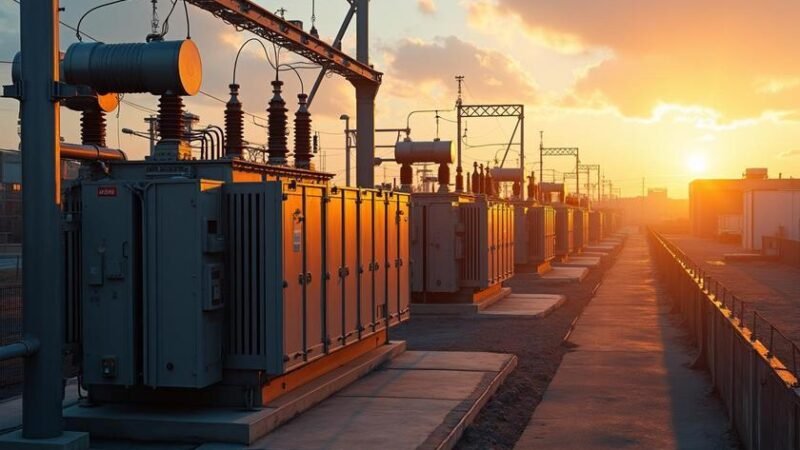 Investimento Estratégico de R$ 60 Milhões Fortalece Infraestrutura Energética para Expansão Industrial em Camanducaia