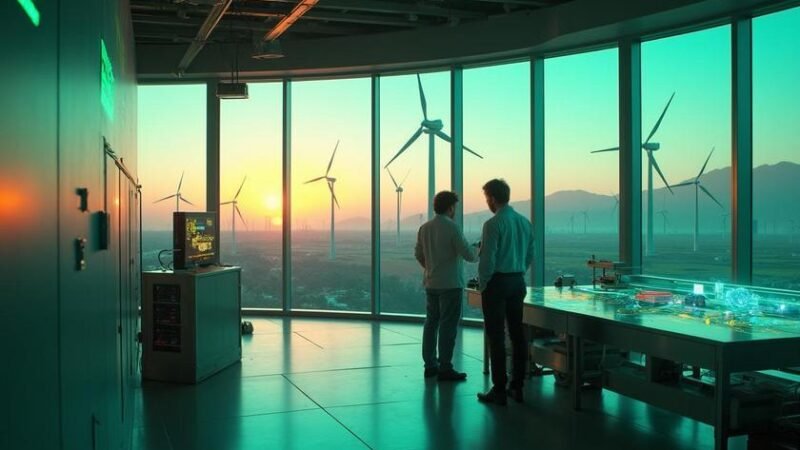 Investimento do Consórcio de Libra Alimenta a Base Científica para a Transição Energética Brasileira Investimento do Consórcio de Libra Alimenta a Base Científica para a Transição Energética Brasileira