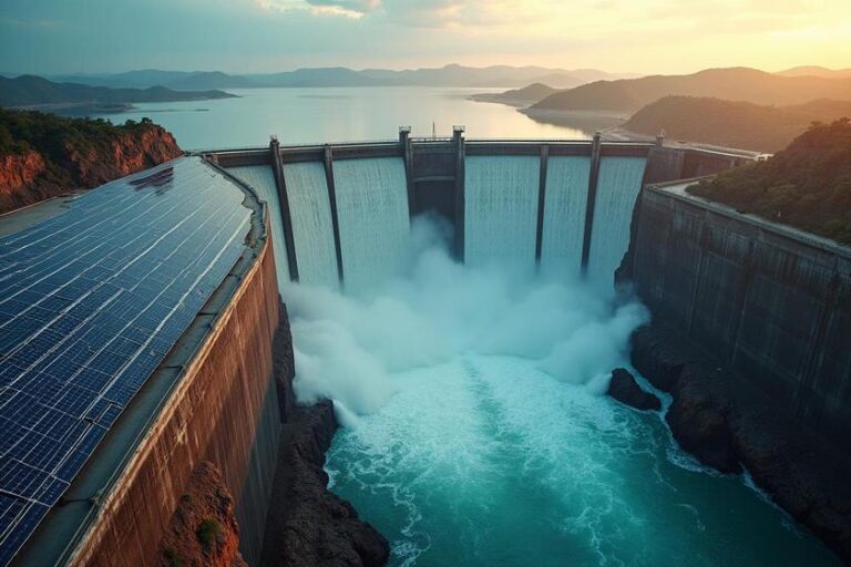 Itaipu Binacional Avalia Expansão da Geração com Novas Unidades e Energia Solar Híbrida