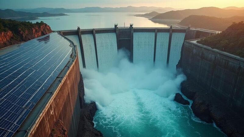 Itaipu Binacional Avalia Expansão da Geração com Novas Unidades e Energia Solar Híbrida