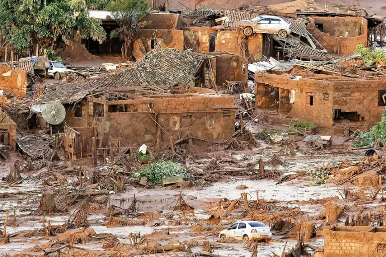 Justiça inglesa condena BHP e Samarco dez anos após tragédia que deixou 119 mortos
