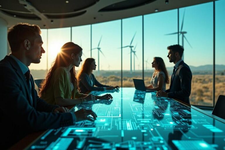 Liderança do Consumidor no Setor Elétrico Impulsiona Transição para Energia Limpa