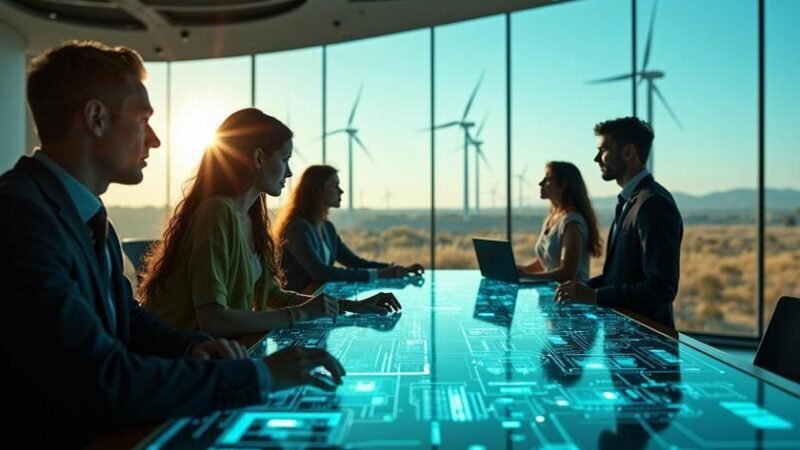 Liderança do Consumidor no Setor Elétrico Impulsiona Transição para Energia Limpa