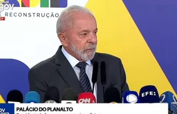Lula da Silva Promete Deixar Belem Melhor Apos a COP30