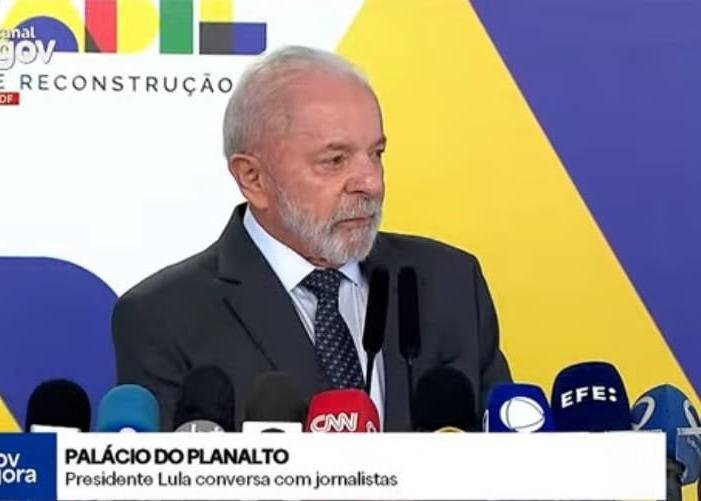 Lula da Silva Promete Deixar Belem Melhor Apos a COP30