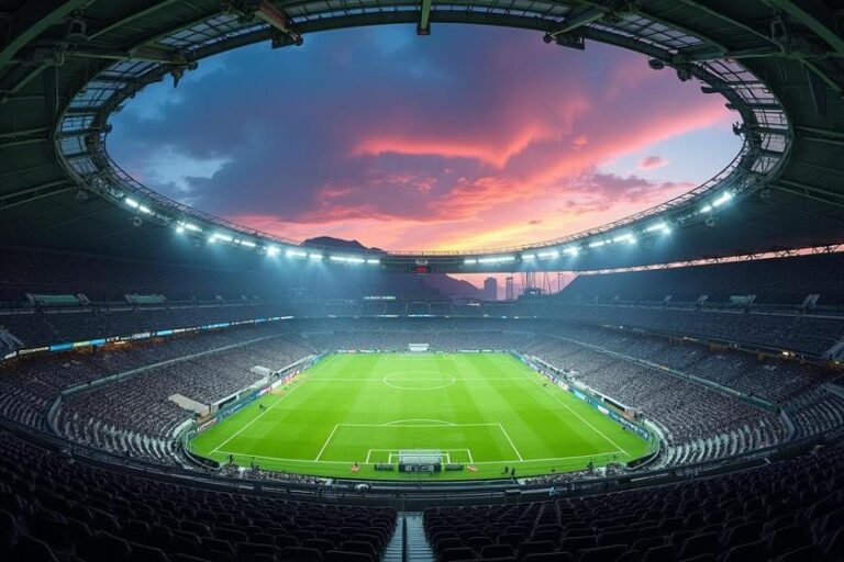 Maracanã Implementa Adoção do Mercado Livre de Energia com Projeção de Economia Significativa