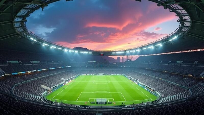 Maracanã Implementa Adoção do Mercado Livre de Energia com Projeção de Economia Significativa