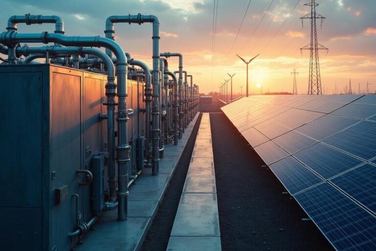 Matrix Energia Implementa Verticalização com Inauguração de Usina Centralizada no Setor Elétrico