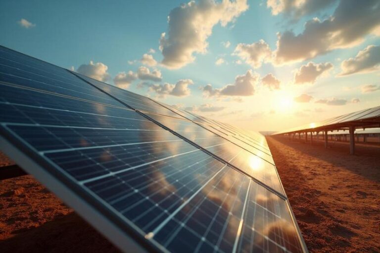 Matrix Energia Investe R$ 330 Milhões em Complexo Solar, Marcando Salto na Geração Renovável