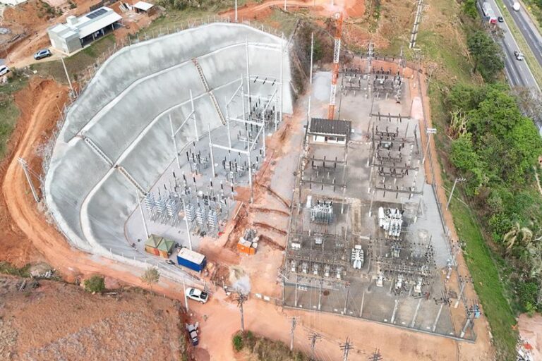 Melhoramentos inaugura projeto de expansão energética em Camanducaia