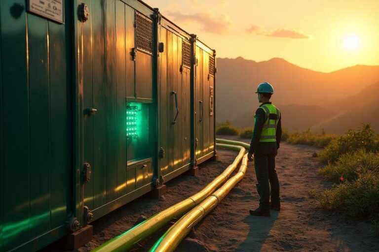 Mercado de Armazenamento de Energia Eletrizando o Brasil com Crescimento Projetado a R$ 2,2 Bilhões em 2025