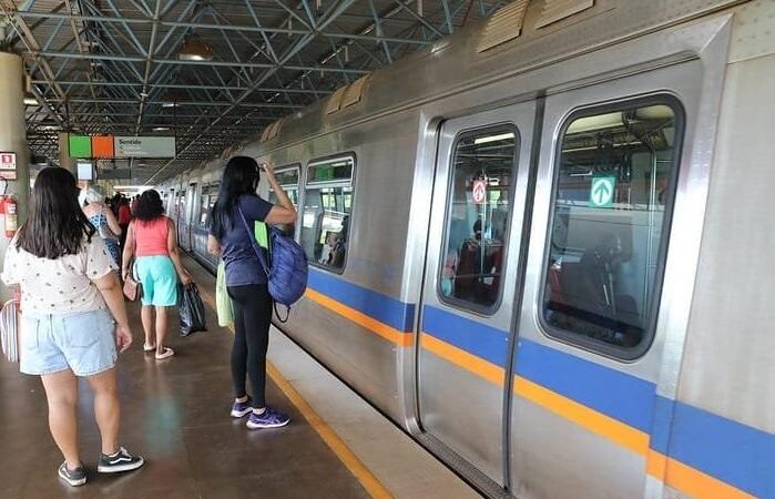 Metros Reduzem Emissoes de Carbono em Seis Vezes