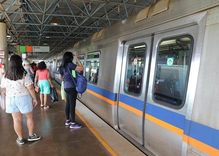 Metros Reduzem Emissoes de Carbono em Seis Vezes